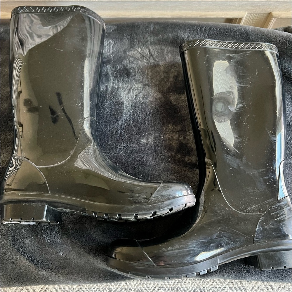 Ugg Rainboots - image 4